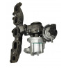 Turbo Audi A3 Seat Leon VW Jetta Golf 1.6 TDI 90 105 110 KM 04L253016H 04L253020A 04L253020S 04L253020H 847671-2 813860-3