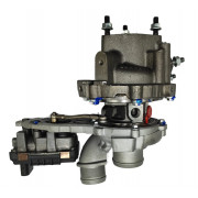 Turbo Audi Q7 VW Touareg Porsche Cayenne 4.2 TDI 340 385 KM 057145873J 057145873G 057145873N 786267-6 789904-2 797518-5003S