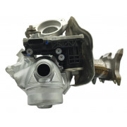 Turbo Mercedes E GLC AMG A2540905500 49389-00721 49389-00724 49389-00723