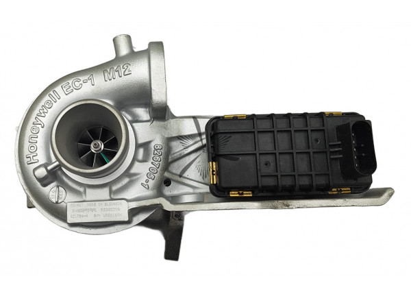 Turbo Jeep Cherokee Renegade FIAT 500X 2.0 136 140 170 KM 55261627 55282308 821784-5002S