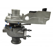 Turbo Jeep Cherokee Renegade FIAT 500X 2.0 136 140 170 KM 55261627 55282308 821784-5002S