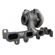 Turbo Volkswagen T5 Transporter 2.0 TDI 84 102 114 136 140 KM 03L253016M 03L253016MX 03L253016MV 792290-2 792290-5003S