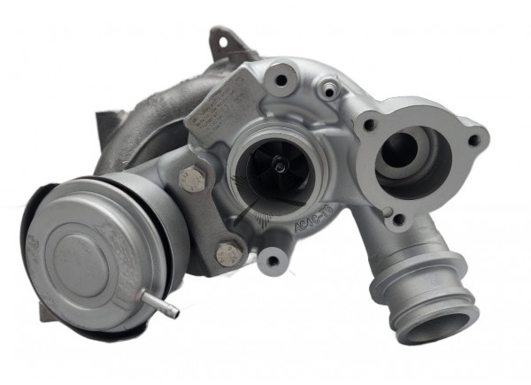 Turbo Audi Seat Skoda VW 1.4 TSI 122 125 KM 03C145702L 03C145701F 03C145701J 03C145701N 03C145701R 03C145702A 49373-01005