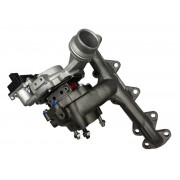 Turbo Genesis G70 Kia Stinger 2.2 D CRDi 200 202 KM 841028-5008S