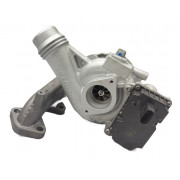 Turbo Genesis G70 Kia Stinger 2.2 D CRDi 200 202 KM 841028-5008S