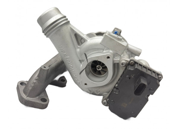 Turbo Genesis G70 Kia Stinger 2.2 D CRDi 200 202 KM 841028-5008S