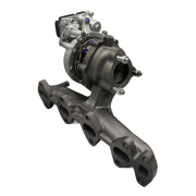 Turbo Genesis G70 Kia Stinger 2.2 D CRDi 200 202 KM 841028-5008S