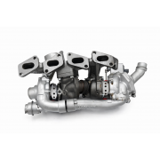 Turbo Opel Astra K 1.6 CDTI 150 160 KM 823540-0004+823549-0004  843059-5004S