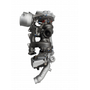 Turbo Opel Astra K 1.6 CDTI 150 160 KM 823540-0004+823549-0004  843059-5004S