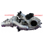 Turbo BMW 120 123 223 318 320 518 520 620 X1 X2 X3 X4 MINI 2.0 D 17459700037+41319700005 BI988597406