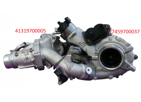 Turbo BMW 120 123 223 318 320 518 520 620 X1 X2 X3 X4 MINI 2.0 D 17459700037+41319700005 BI988597406