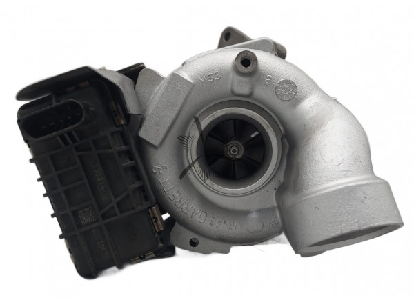 Turbo Mercedes E S 420 4.0 CDI 314 320 KM 6290900680 6290900880 6290901280 6290900480 6290900080 765001-1 762456-1 765417-1