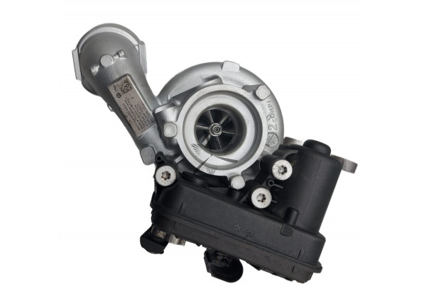 Turbo Audi A4 A5 1.4 TFSI 150 KM 04E145722H 4918001520 49180-01520