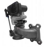 Turbo Audi A4 A5 1.4 TFSI 150 KM 04E145722H 4918001520 49180-01520