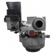 Turbo Mercedes E G M S 4.0 CDI 250 260 KM A6280900180 A6280960599 A6280960399 A6280960199 709719-1 717383-2 724495-4