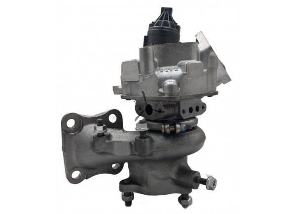 Turbo Mitsubishi Eclipse Cross 1.5 Turbo 163 KM 1515A357 1515A383