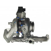 Turbo Audi A1 Seat Ibiza 2.0 TDI 136 143 KM 03L253019R 03L253056F 03L253056S 54409700022 54409700003 54409700008 54409880037