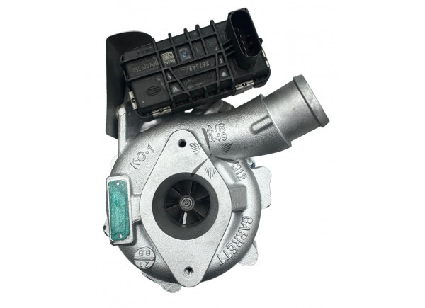 Turbo Ford Transit Ranger 2.2 TDCi 100 125 135 150 155 KM BK3Q6K682PC BK3Q6K682PB BK3Q6K682CB 787556-22 854800-1