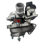 Turbo Ford Transit Ranger 2.2 TDCi 100 125 135 150 155 KM BK3Q6K682PC BK3Q6K682PB BK3Q6K682CB 787556-22 854800-1