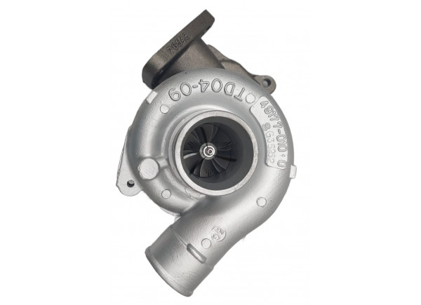 Turbo Mitsubishi Pajero I 2.3 TD 84 KM MD083538 4917701010 49177-01010