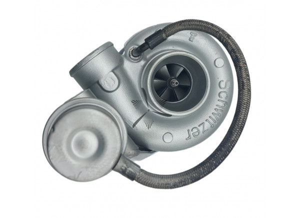 Turbo Sisu Valtra Tractor 6750 4.4 V836766070 836766070 318799 318864