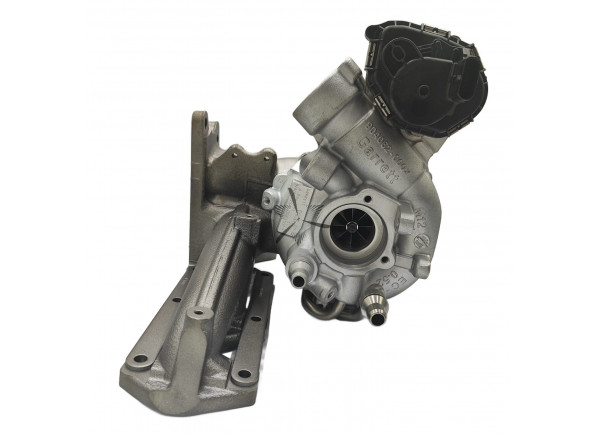 Turbo BMW 3.0 320 335 KM B57D30A 907715-5001S