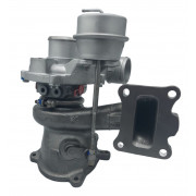 Turbo Ford Focus Galaxy Kuga Mondeo C-MAX S-MAX Volvo V40 S60 V60 1.5 150 152 160 180 KM DS7G6K682DB 16399880000