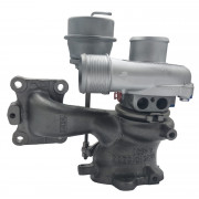 Turbo Ford Focus Galaxy Kuga Mondeo C-MAX S-MAX Volvo V40 S60 V60 1.5 150 152 160 180 KM DS7G6K682DB 16399880000