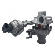 Turbo Alfa Romeo MiTo Lancia Delta Musa Fiat Punto Grande Punto Idea Bravo 1.6 120 KM 55230178 784521-1 766924-1 803956-3