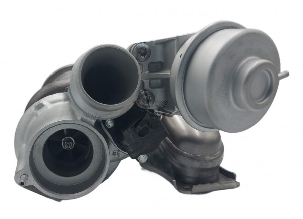 Turbo BMW 125i 220i Z4 320i 328i 428i 520i 528i X1 X3 2.0 156 163 184 218 238 245KM 7635863 7588938 7635883 7635803 49477-02058