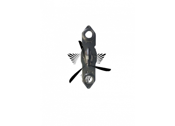 Cięgno Dźwignia Łącznik Sztanga Connecting rod of turbocharger GTASP-0173