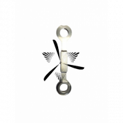 Cięgno Dźwignia Łącznik Sztanga Connecting rod of turbocharger GTASP-0178