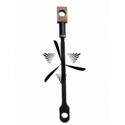 Cięgno Dźwignia Łącznik Sztanga Connecting rod of turbocharger GTASP-0180