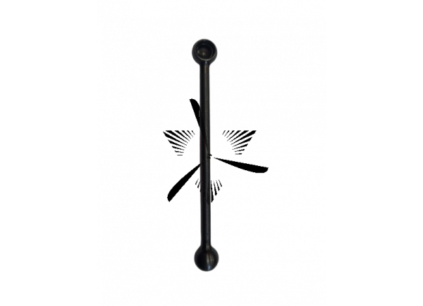 Cięgno Dźwignia Łącznik Sztanga Connecting rod of turbocharger GTASP-0182