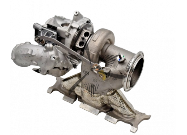 Turbo Mercedes C250 C260 E300 GLC300 GLE350 A2540908200 4958900110 49589-00110 4958900105 49589-00105