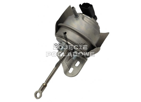 Czujnik pozycji Nastawnik Sterownik Elektroniczny Zawór GTACE-0578