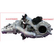Turbo BMW 120 123 223 318 320 518 520 620 X1 X2 X3 X4 MINI 2.0 D 41319700005