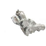 Układ Dolotowy Turbo Przepustnica Zawór Obejścia Throttle Valve Intake System GTIS-0010