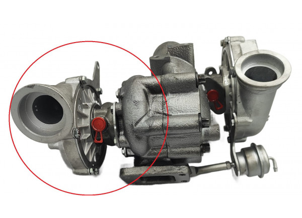 Turbo MAN TGL 4.6 211 KM 53169880029 53169800029 53169900029 53169700029