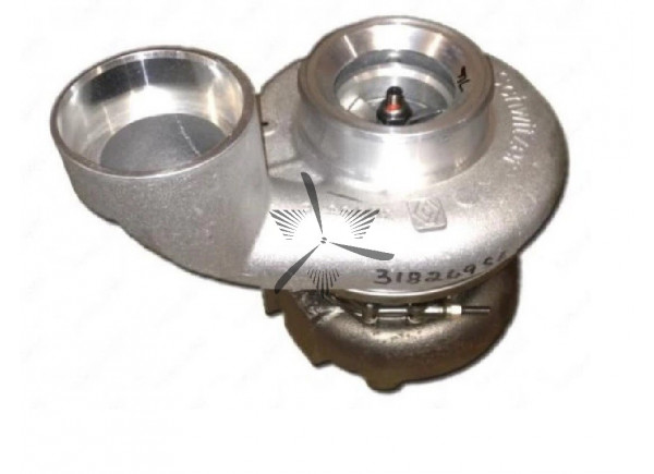 Turbo Citroen Jumper Opel Movano Peugeot Boxer Toyota Proace 2.2 BlueHDi D-4D 463567140 920097-5001S