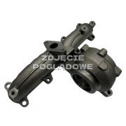 OBUDOWA KOLEKTOR KORPUS TURBINY TURBINE HOUSING GTTH-1379