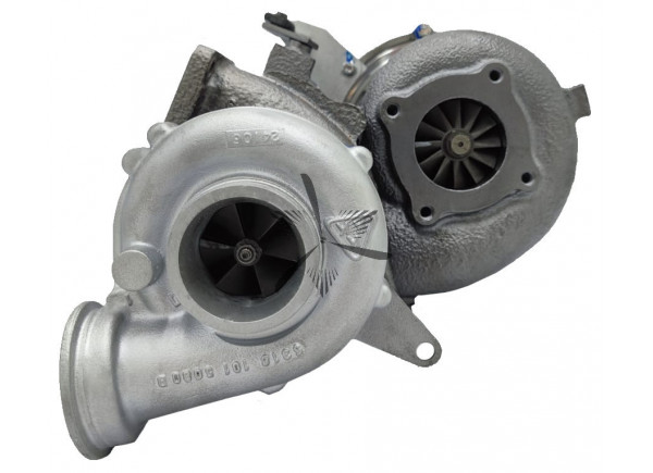 Turbo MAN TGL 4.58 206 KM 51091007956 51091009667 51091009956 51091007667 51091007698 10009700050