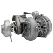 Turbo MAN TGL 4.58 206 KM 51091007956 51091009667 51091009956 51091007667 51091007698 10009700050