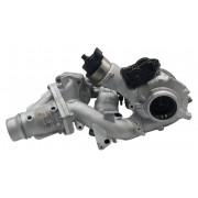 Turbo BMW 120 123 223 318 320 518 520 620 X1 X2 X3 X4 MINI 2.0 D 17459700037+41319700005 BI988597406