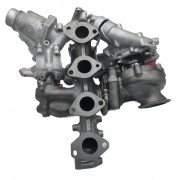 Turbo BMW 120 123 223 318 320 518 520 620 X1 X2 X3 X4 MINI 2.0 D 17459700037+41319700005 BI988597406