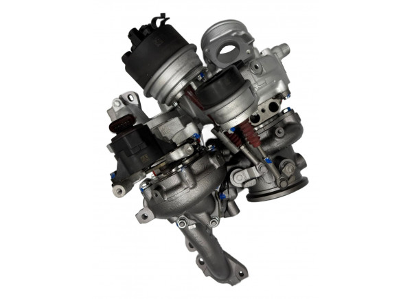 Turbo Volkswagen Passat B8 Tiguan Arteon 2.0 TDI 240 KM CUAA BI18539700015+16359700020