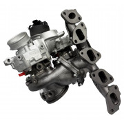 Turbo Volkswagen Passat B8 Tiguan Arteon 2.0 TDI 240 KM CUAA BI18539700015+16359700020