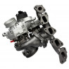 Turbo Volkswagen Passat B8 Tiguan Arteon 2.0 TDI 240 KM CUAA BI18539700015+16359700020