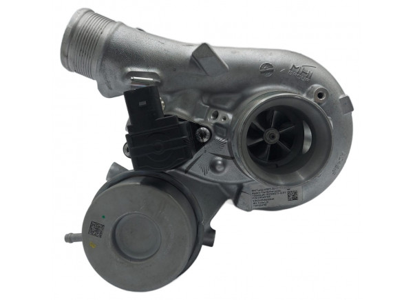 Turbo Volkswagen Atlas 2.0 TSI 238 KM 03H145701F 4957700115 49577-00115