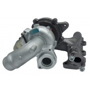 Turbo Volkswagen Polo 6C 1.4 TDI 04B253014B 04B253014E 04B253016A 030TC065BM65B